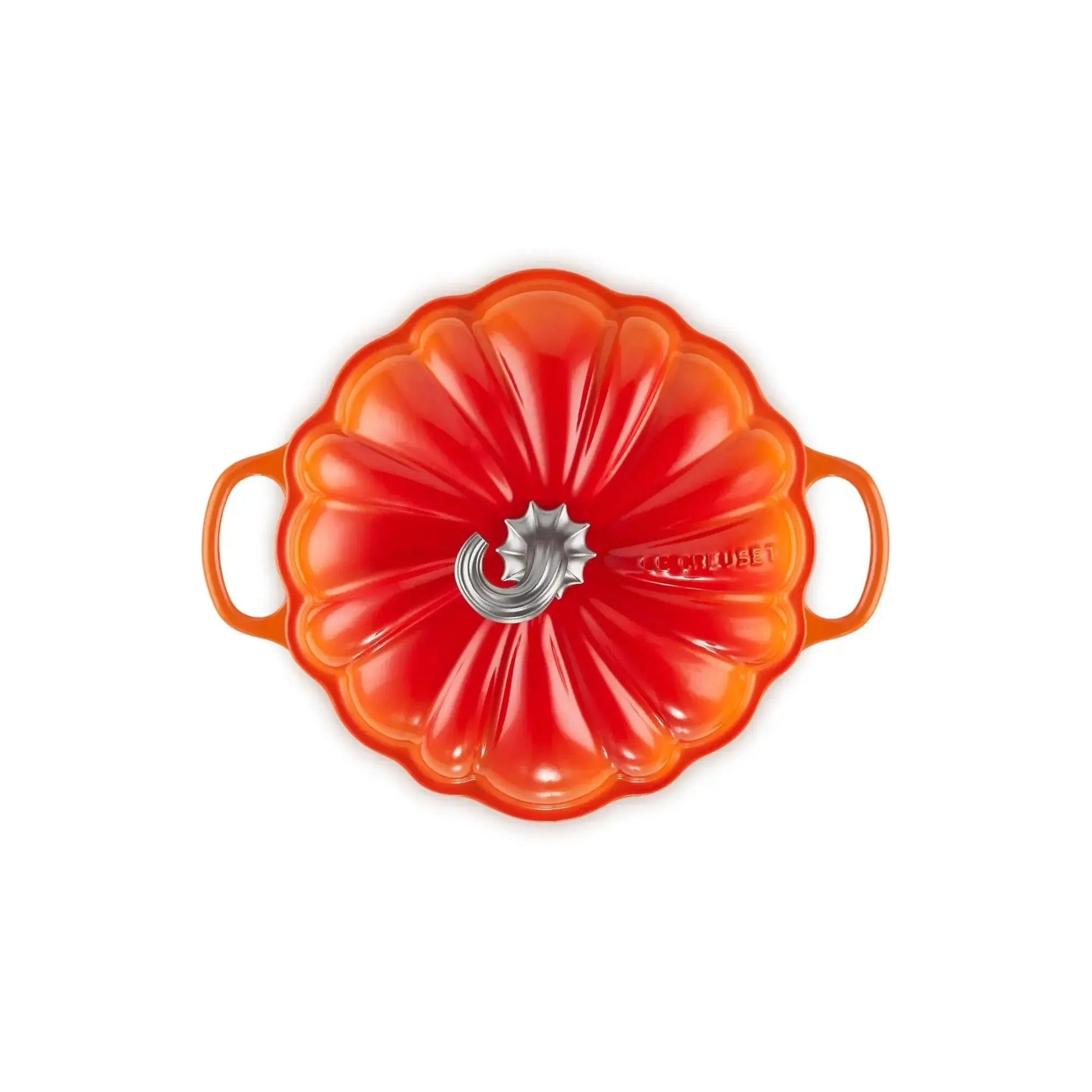 Cocotte Calabaza 24 Cm Volcánico Le Creuset3#Sin color