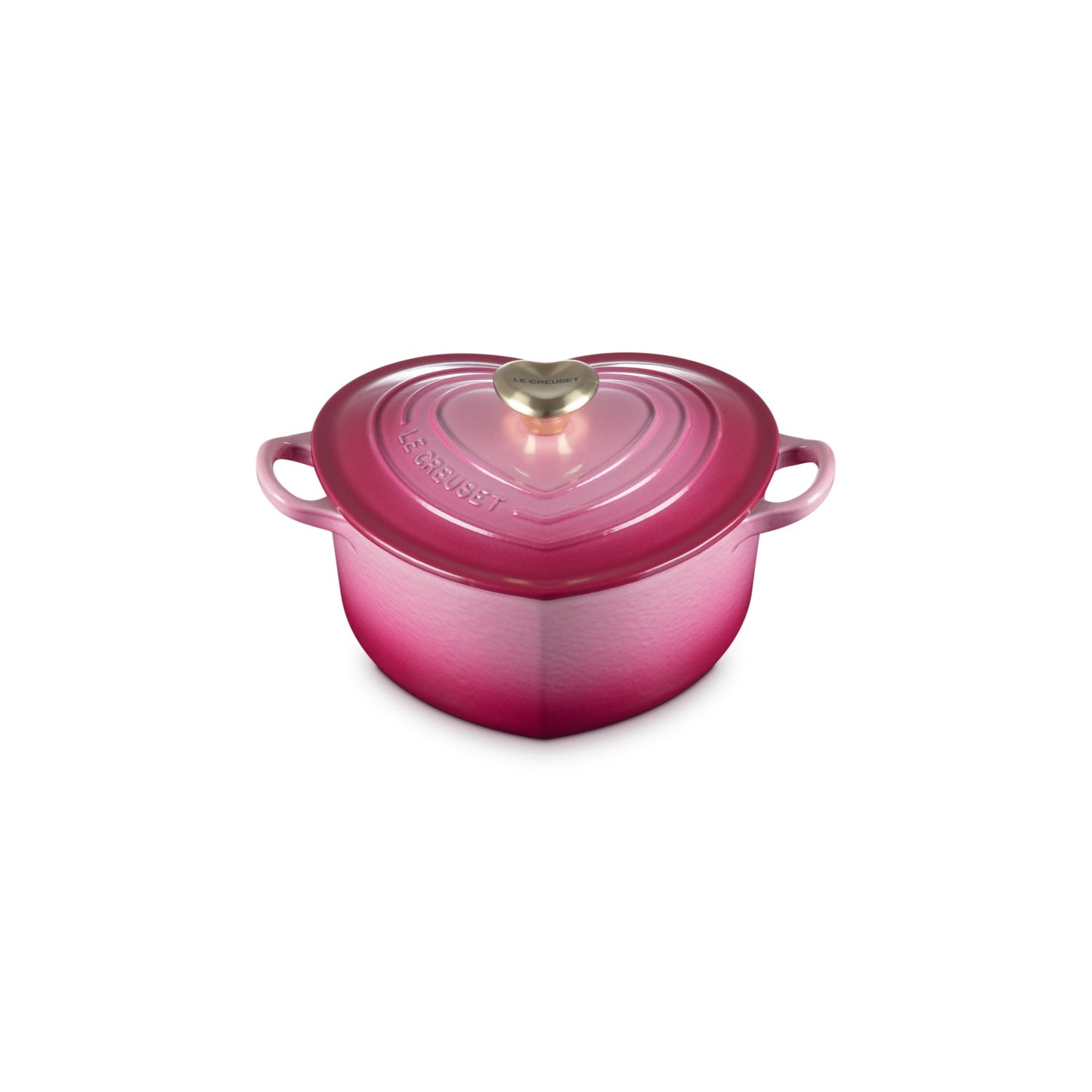Cocotte Corazón 20 Cm Berry Le Creuset3#Sin color