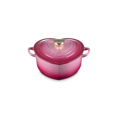 Cocotte Corazón 20 Cm Berry Le Creuset3#Sin color