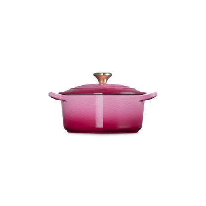 Cocotte Corazón 20 Cm Berry Le Creuset4#Sin color