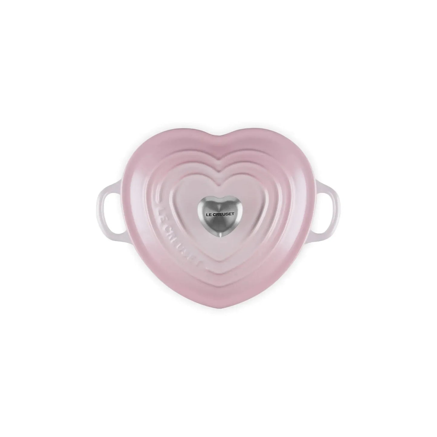 Cocotte Corazón Shell Pink 20 Cm Le Creuset2#undefined