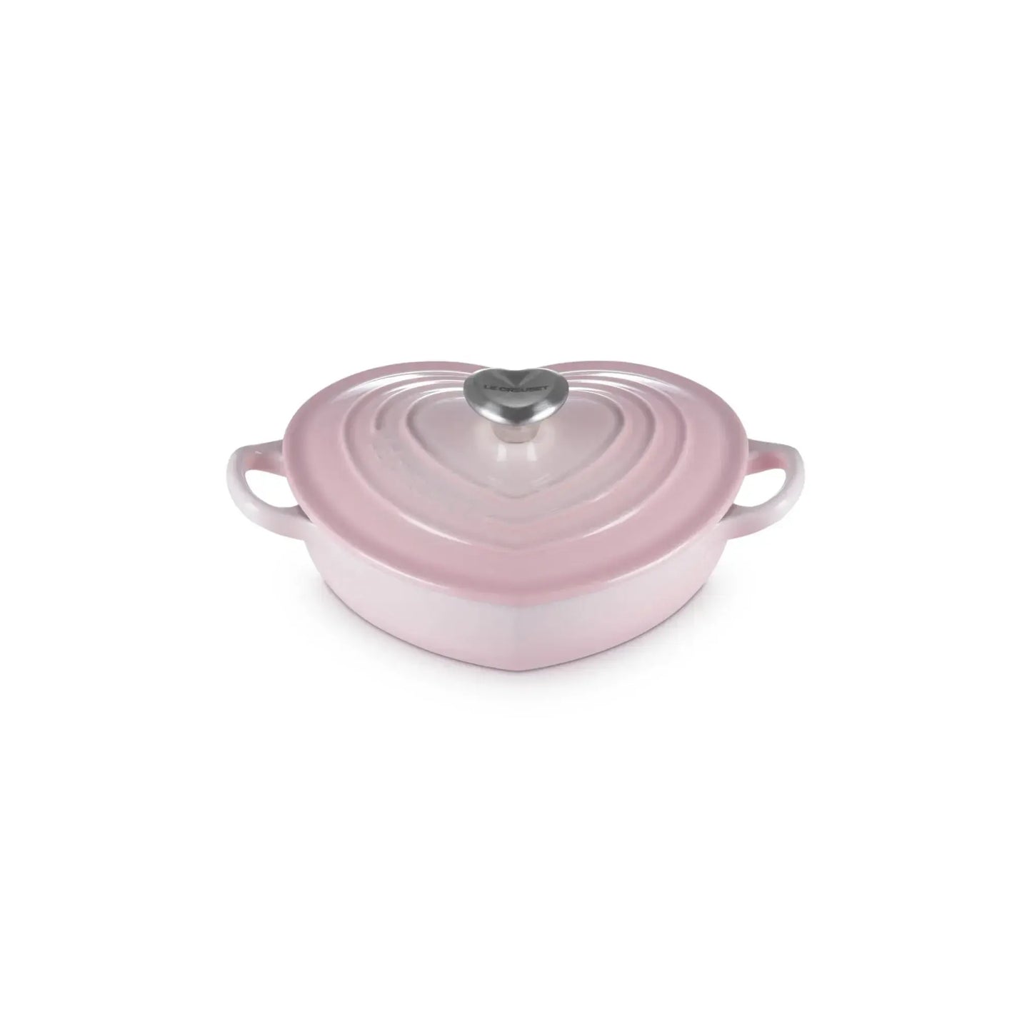 Cocotte Corazón Shell Pink 20 Cm Le Creuset3#undefined