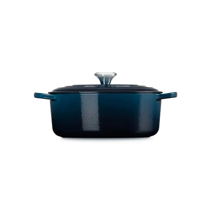 Cocotte Ovalada 31 Cm Nuit Hierro Le Creuset2#Sin color