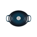 Cocotte Ovalada 31 Cm Nuit Hierro Le Creuset3#Sin color