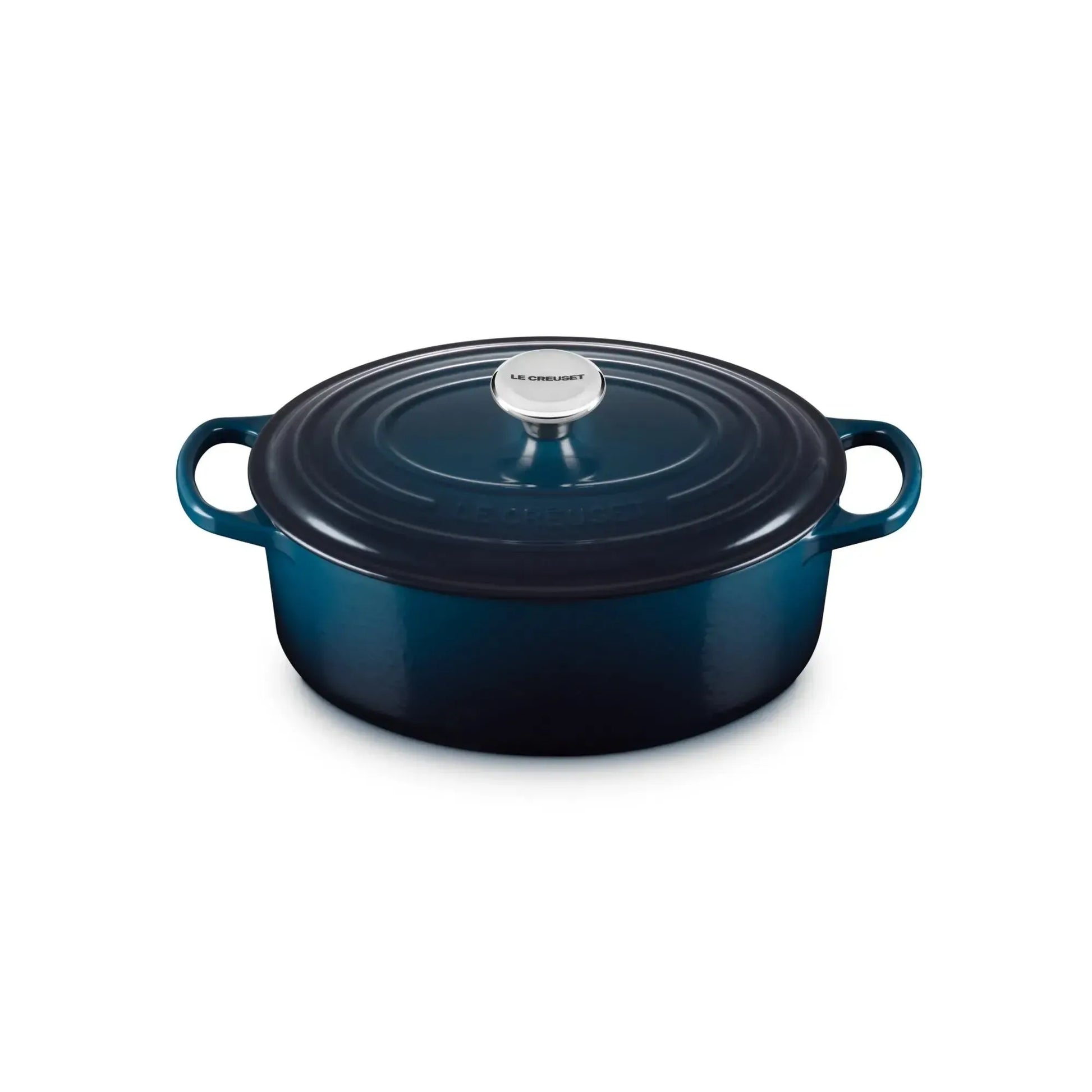 Cocotte Ovalada 31 Cm Nuit Hierro Le Creuset1#Sin color