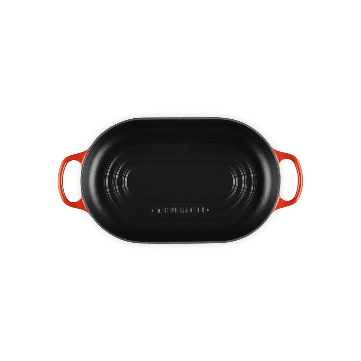 Cocotte Ovalada Pan Signature 29 cm Cereza Le Creuset-Ollas