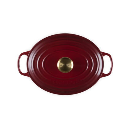 Cocotte Ovalada Rhone 27 Cm Le Creuset2#Burdeo