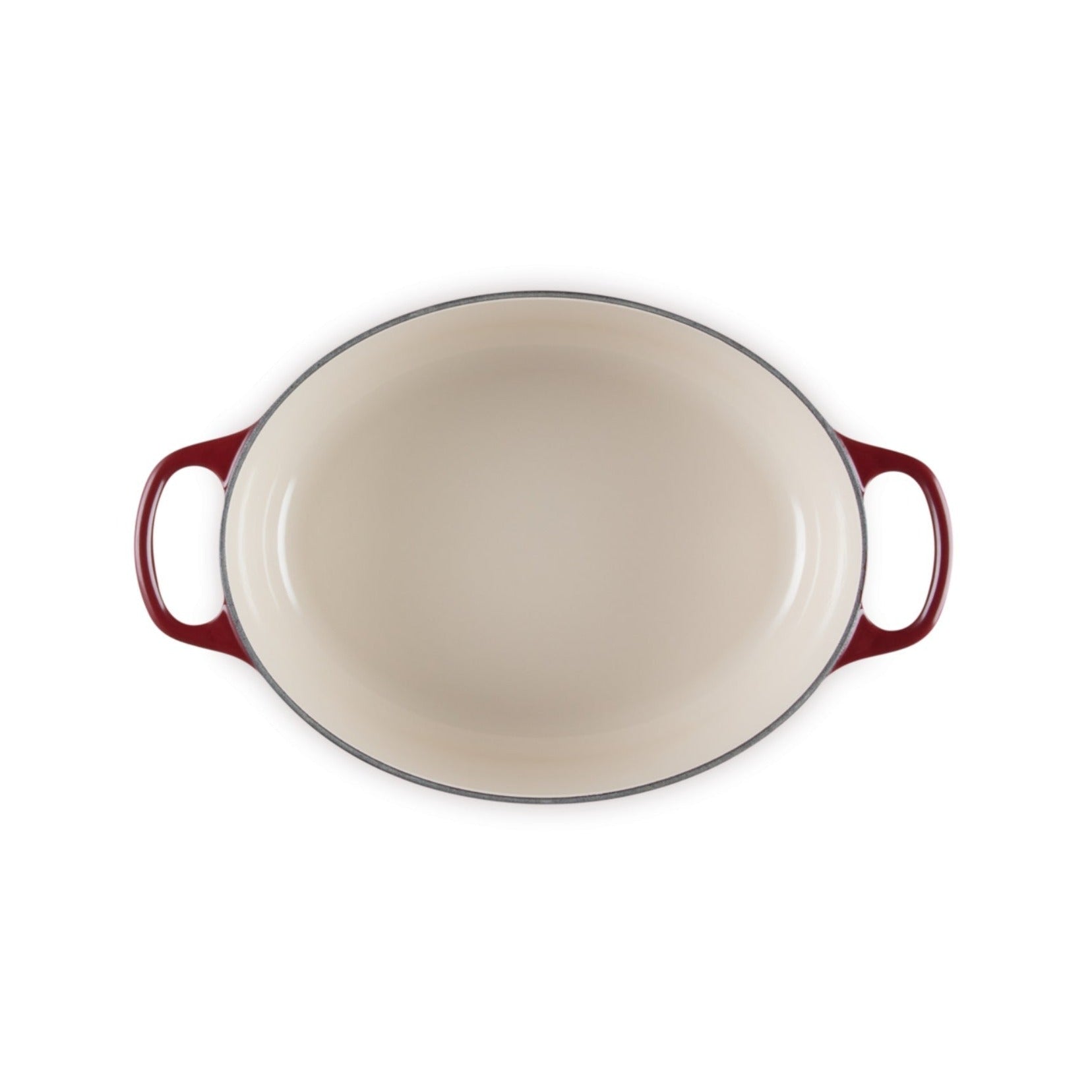 Cocotte Ovalada Rhone 27 Cm Le Creuset4#Burdeo