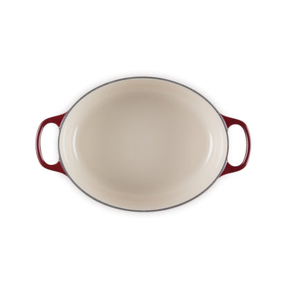 Cocotte Ovalada Rhone 27 Cm Le Creuset4#Burdeo