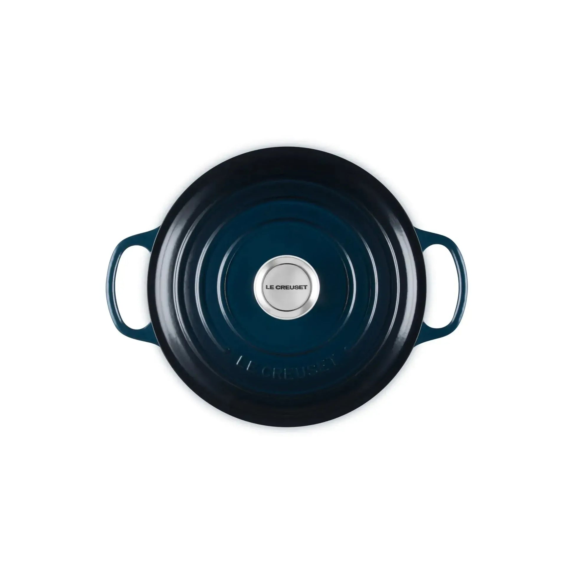 Cocotte Redonda 20 Cm Nuit Hierro Le Creuset3#Sin color