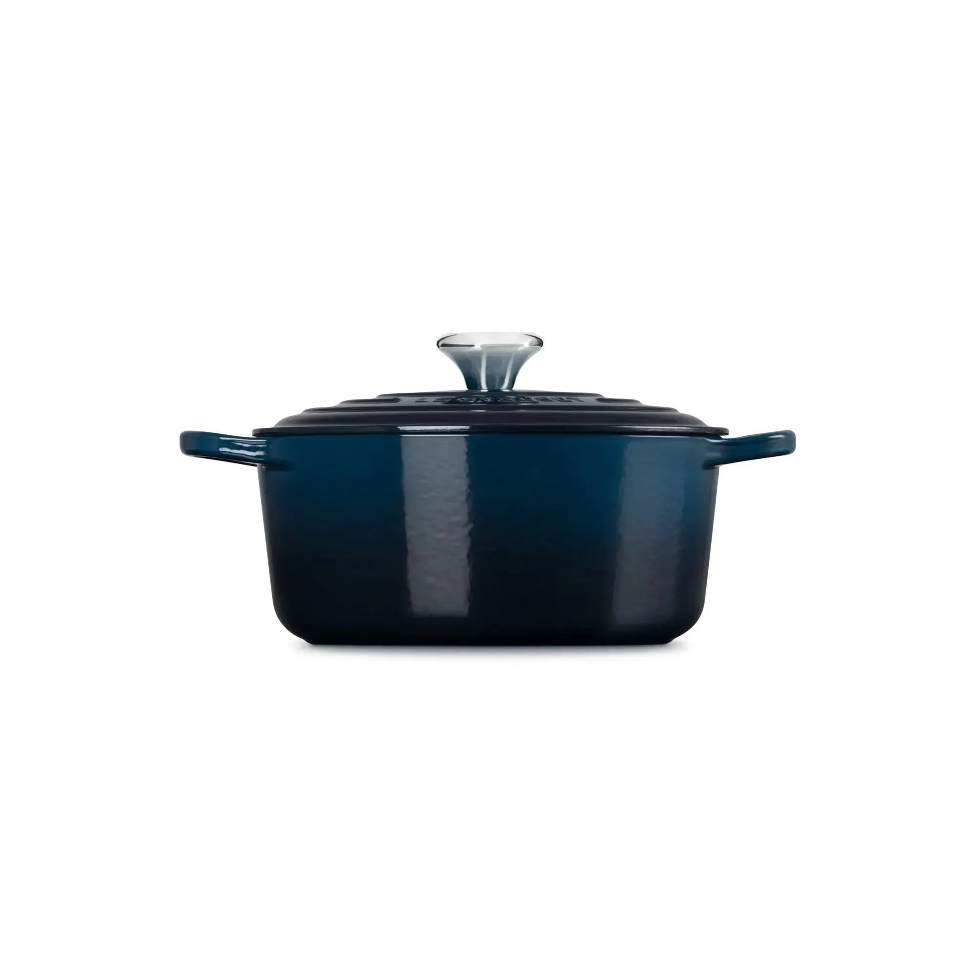 Cocotte Redonda 20 Cm Nuit Hierro Le Creuset4#Sin color