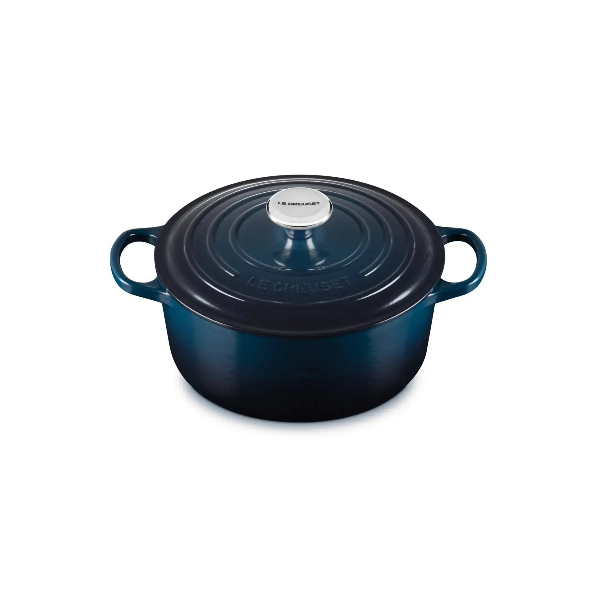 Cocotte Redonda 20 Cm Nuit Hierro Le Creuset2#Sin color