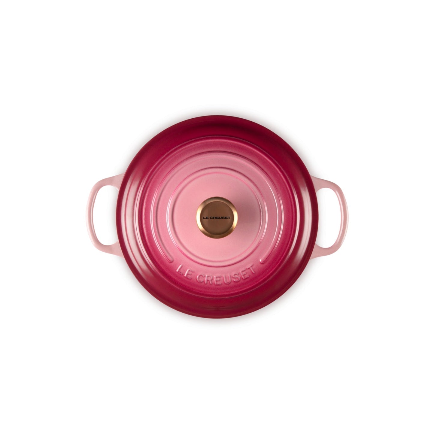 Cocotte Redonda 22 Cm Berry Le Creuset3#Sin color