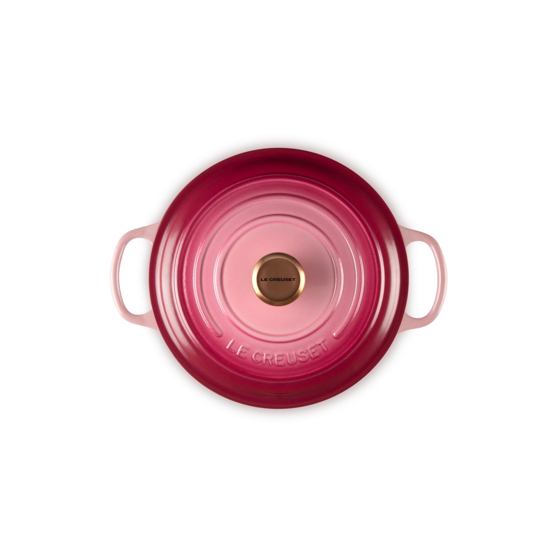 Cocotte Redonda 22 Cm Berry Le Creuset3#Sin color