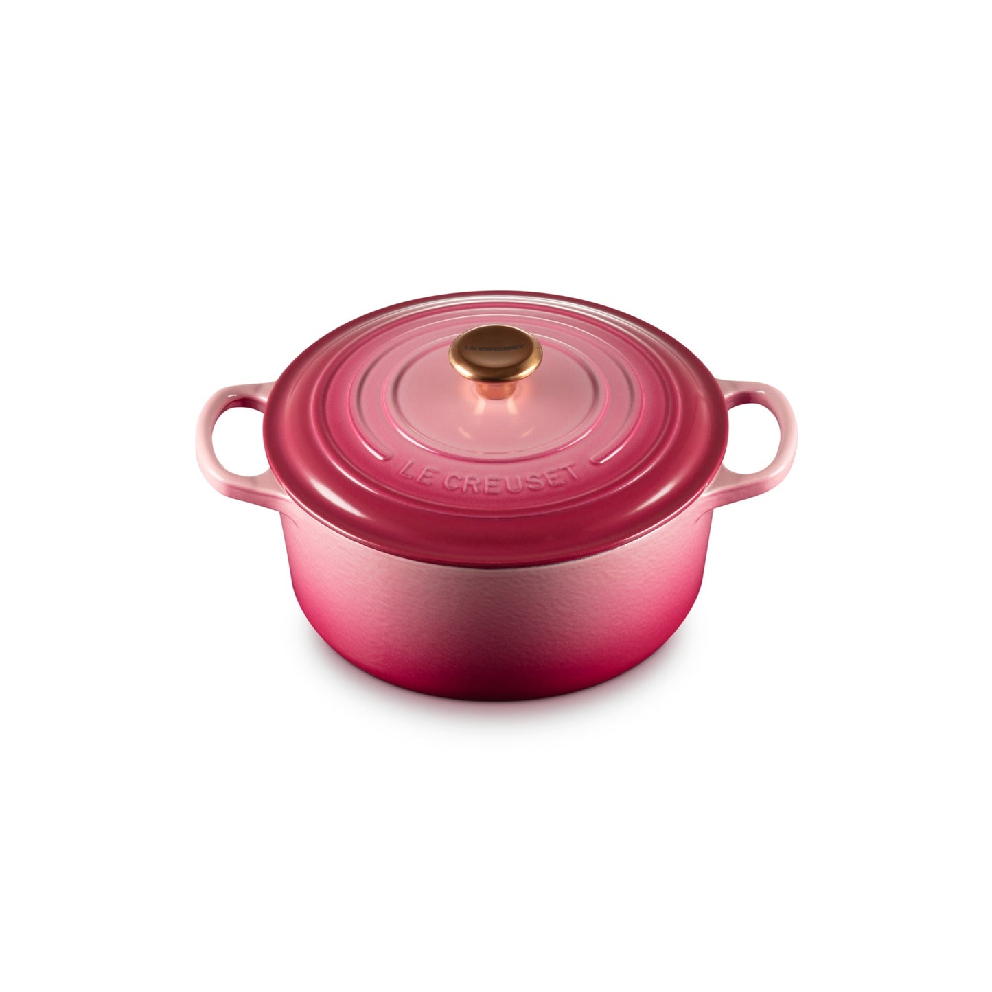 Cocotte Redonda 24 Cm Berry Le Creuset2#Sin color