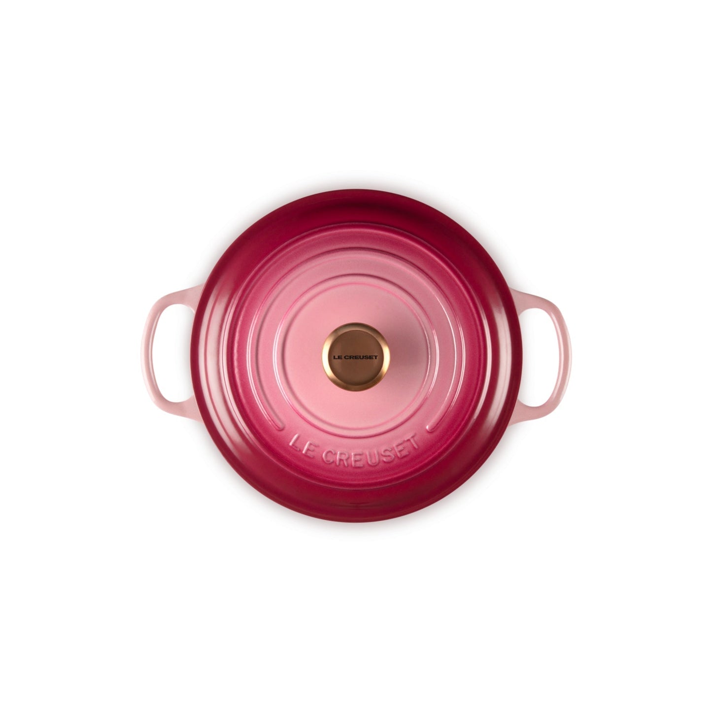 Cocotte Redonda 24 Cm Berry Le Creuset3#Sin color