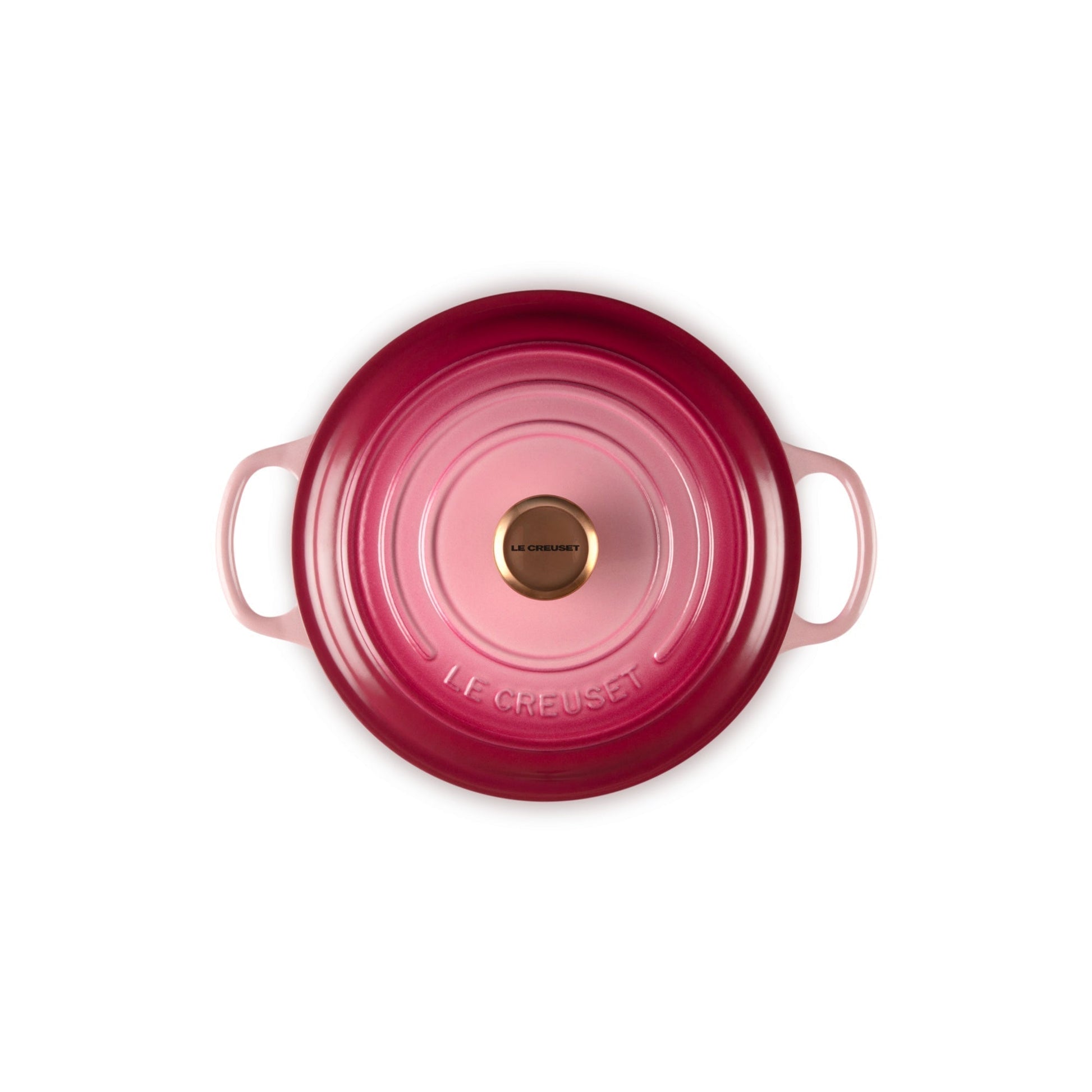 Cocotte Redonda 24 Cm Berry Le Creuset3#Sin color