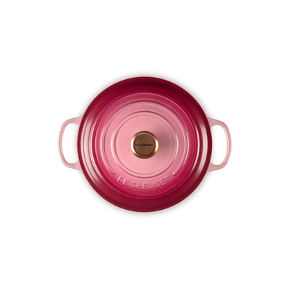Cocotte Redonda 24 Cm Berry Le Creuset3#Sin color