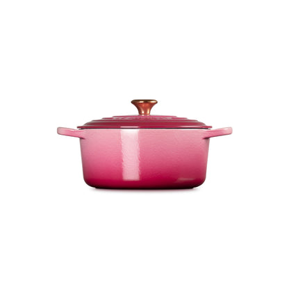 Cocotte Redonda 24 Cm Berry Le Creuset4#Sin color
