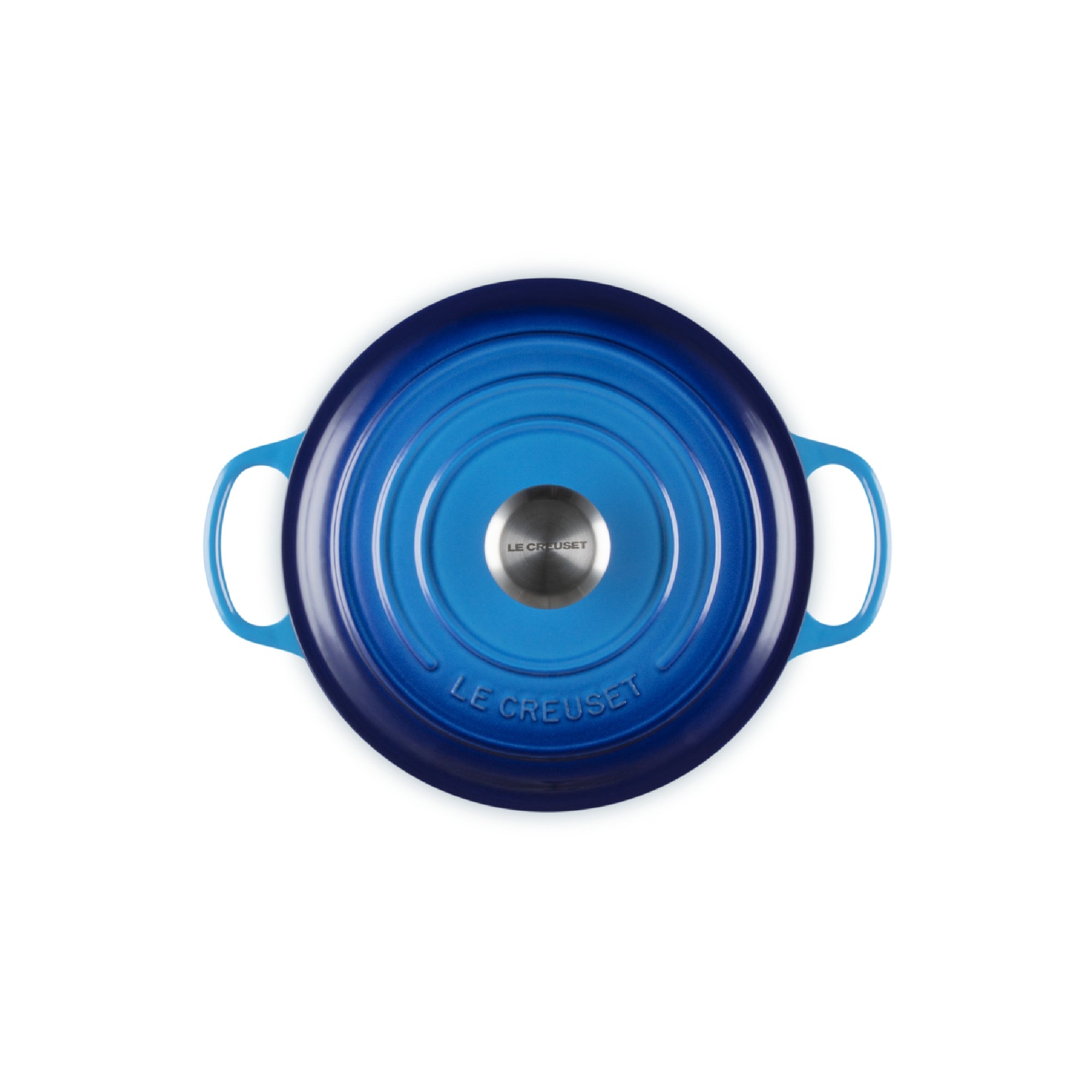 Cocotte Redonda Azure 24 Cm Le Creuset – Kitchen Center