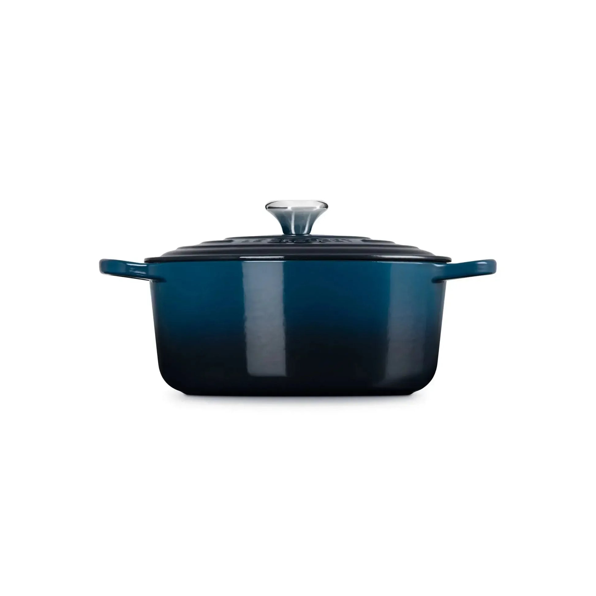 Cocotte Redonda 26cm Nuit Hierro Le Creuset3#Sin color