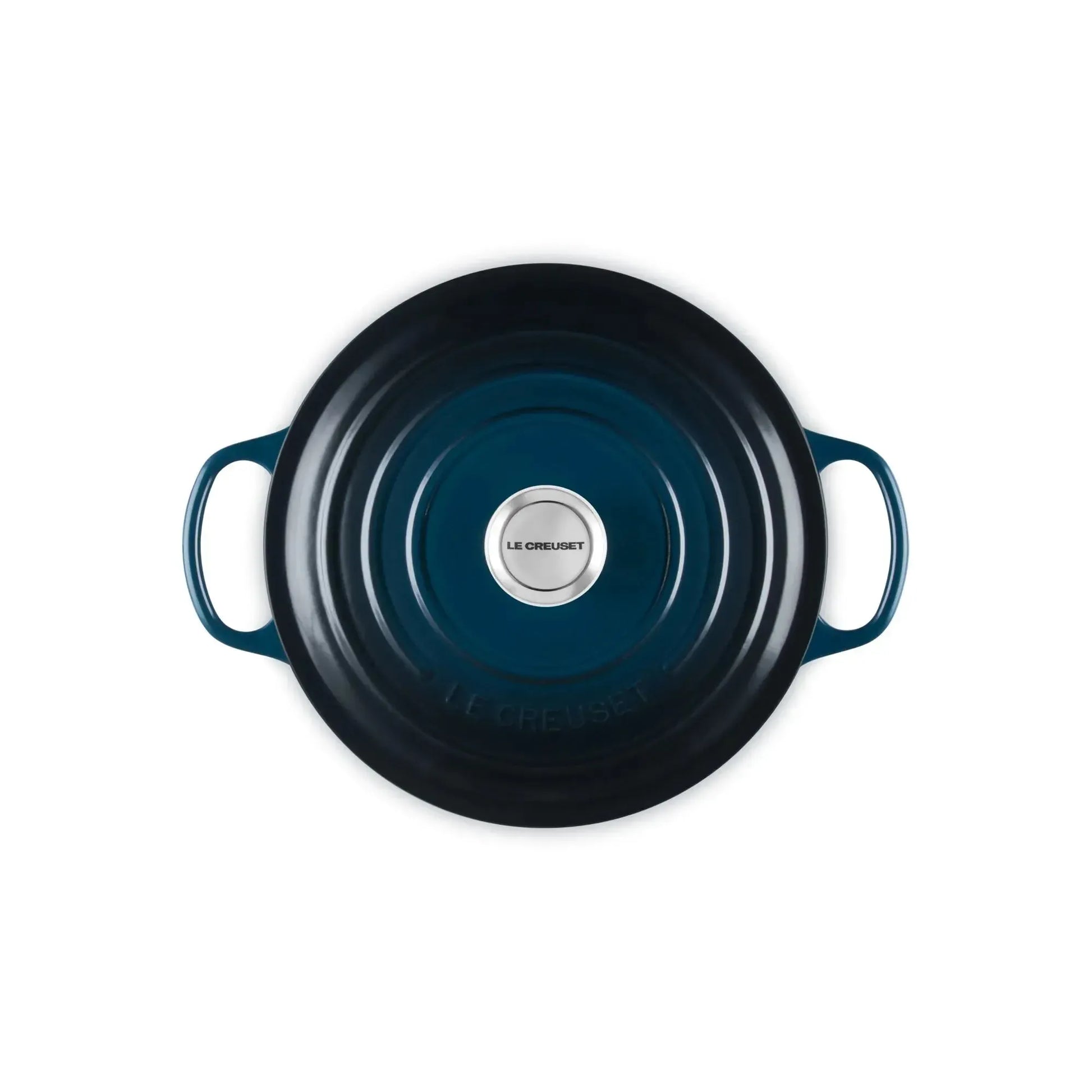Cocotte Redonda 26cm Nuit Hierro Le Creuset4#Sin color
