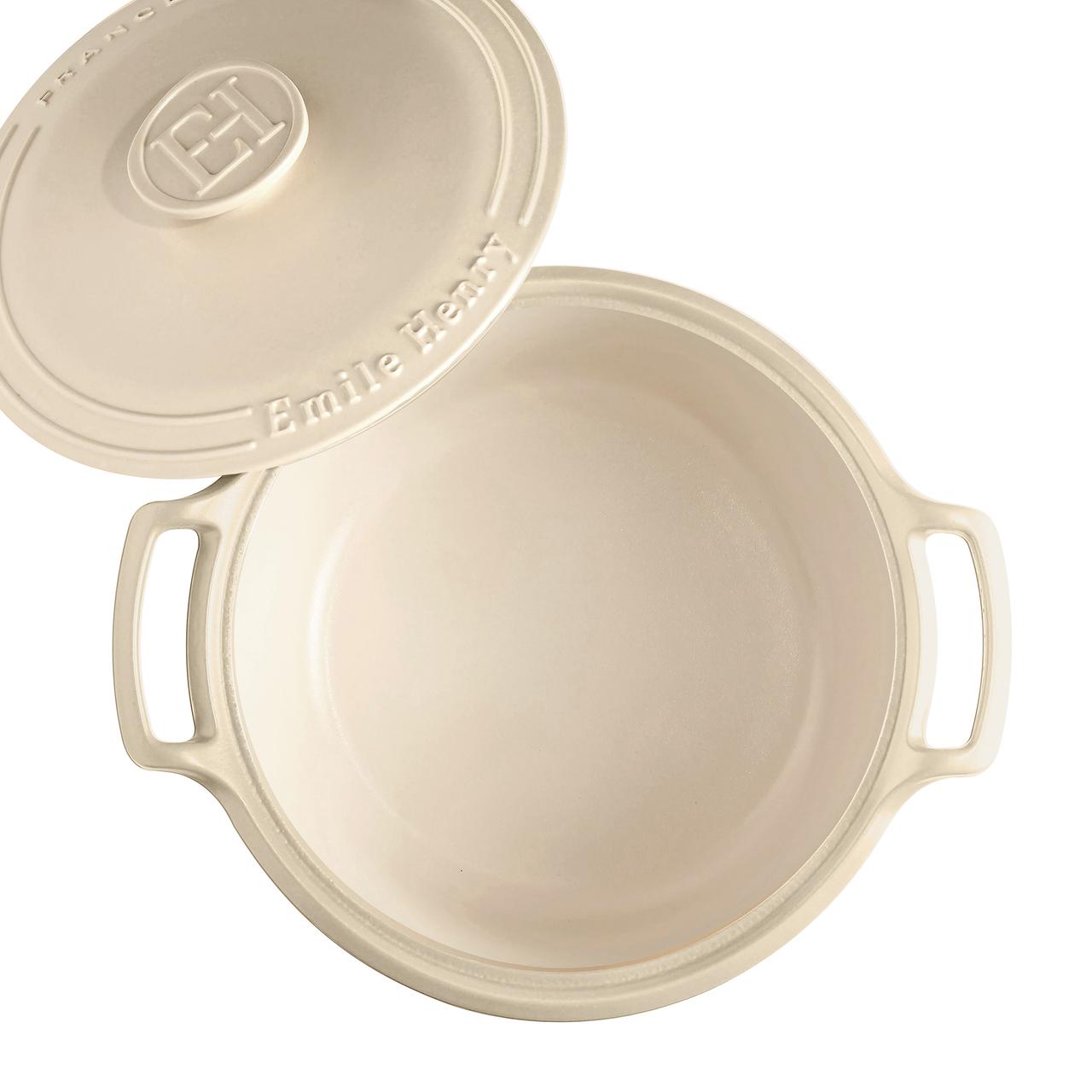 Cocotte Redonda 5L Arena Emile Henry2#Arena