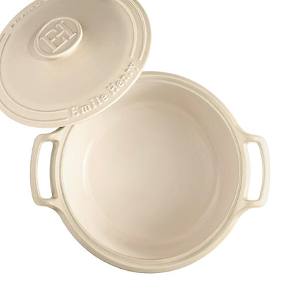 Cocotte Redonda 5L Arena Emile Henry2#Arena