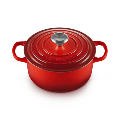 Cocotte Redonda 18 Cm Le Creuset6#Rojo