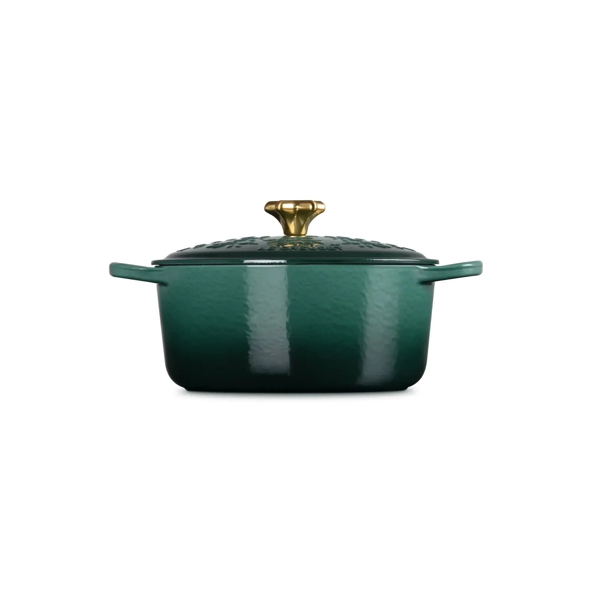 Cocotte Redonda Noel 24 Cm Artichaut Le Creuset4#Sin color