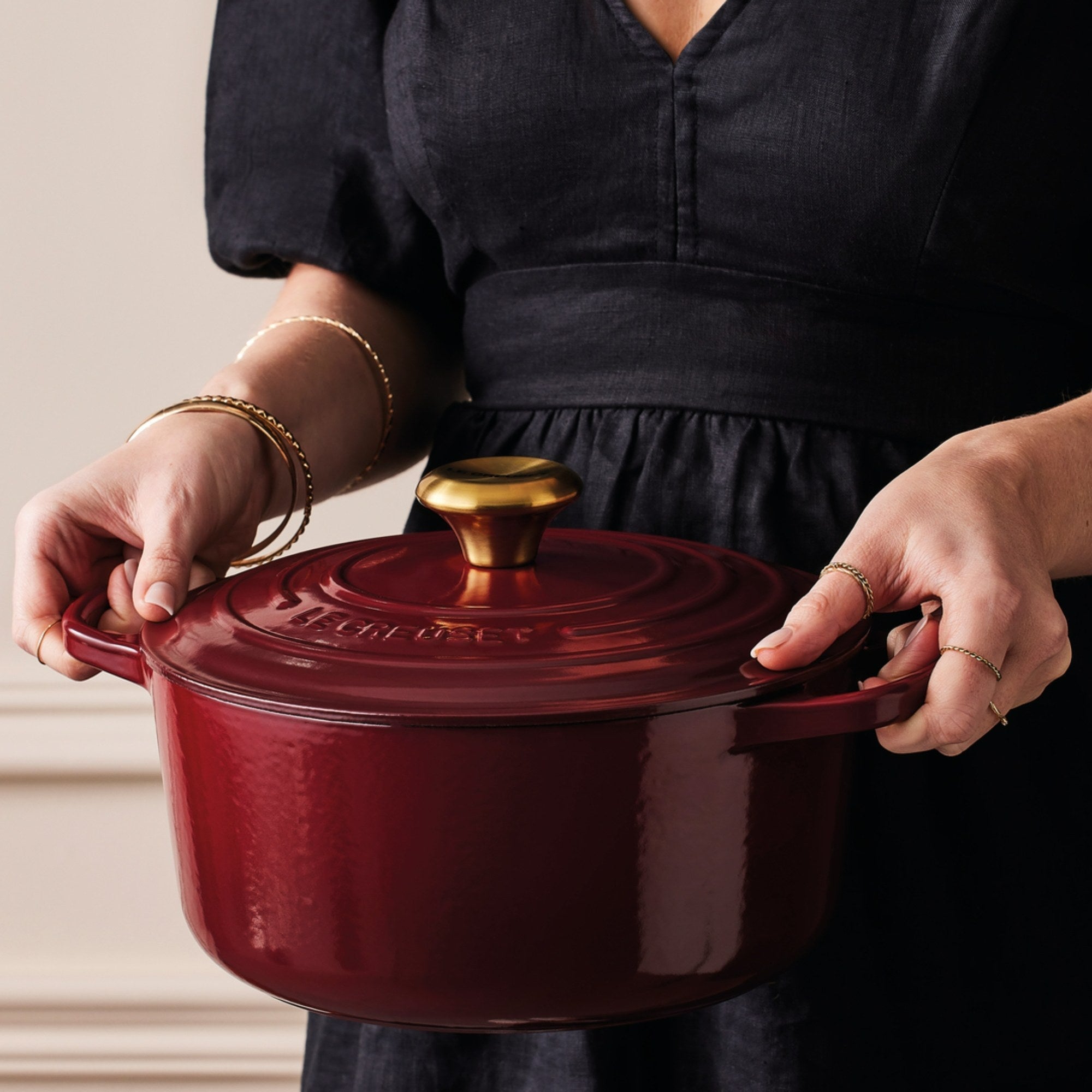 Cocotte Redonda Rhone 20 Cm Le Creuset – Kitchen Center