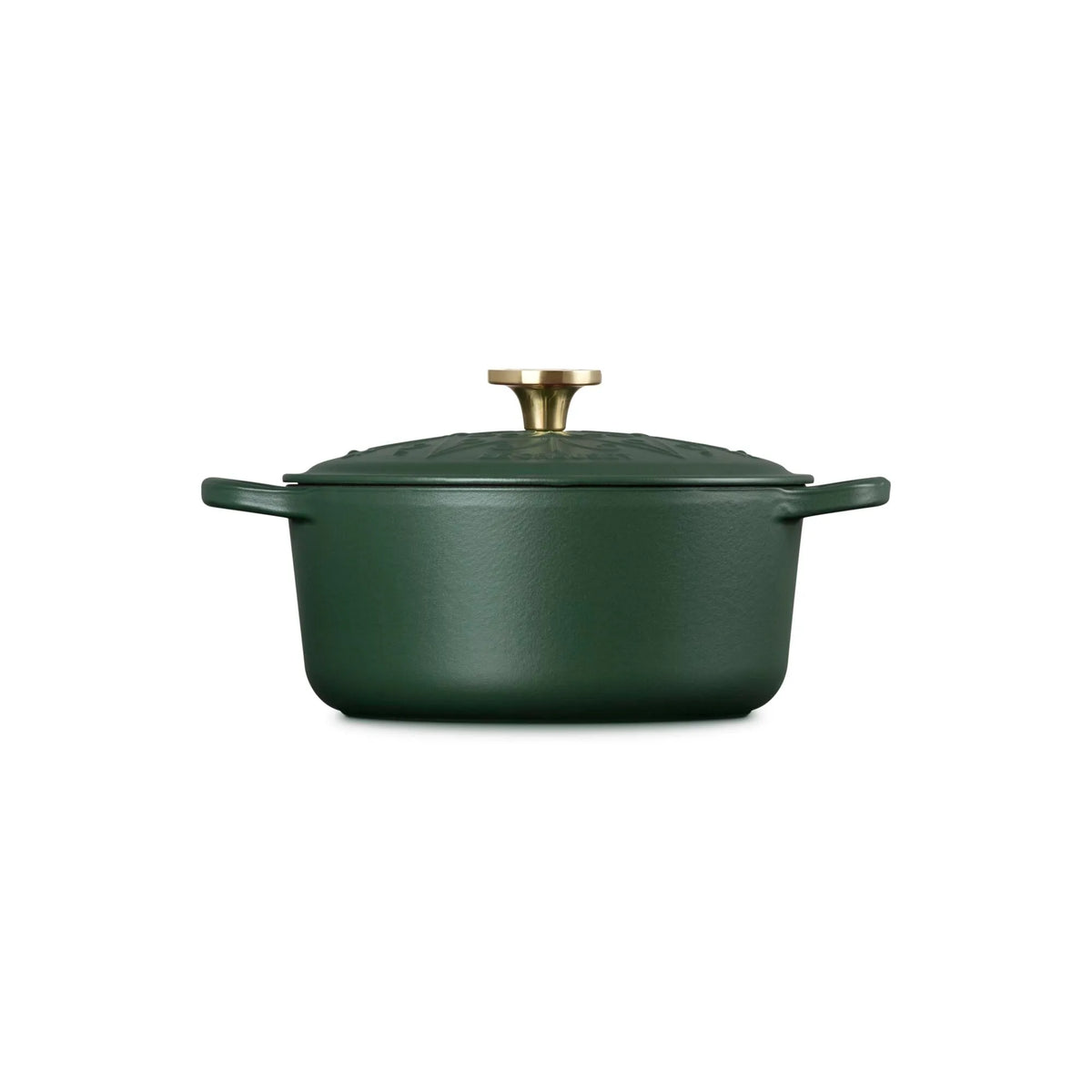 Cocotte Redonda Signature L'Etoile Forêt Le Creuset-Ollas