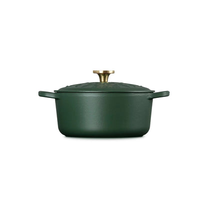 Cocotte Redonda Signature L'Etoile Forêt Le Creuset-Ollas