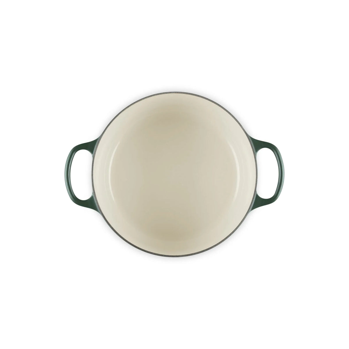 Cocotte Redonda Signature L'Etoile Forêt Le Creuset-Ollas