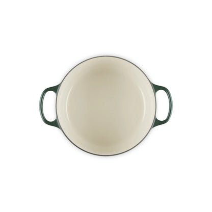 Cocotte Redonda Signature L'Etoile Forêt Le Creuset-Ollas