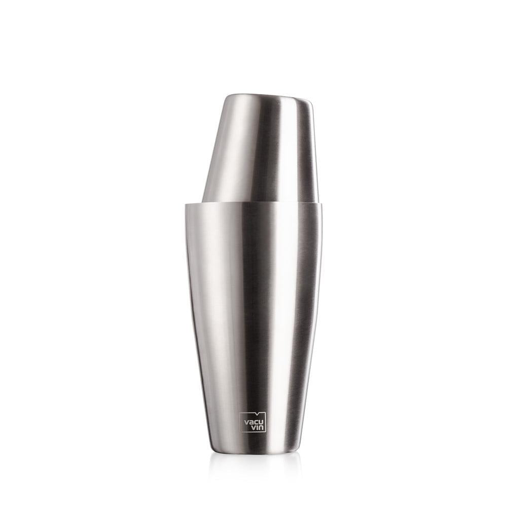 Coctelera Boston Tin-on-Tin Vacuvin1#Gris
