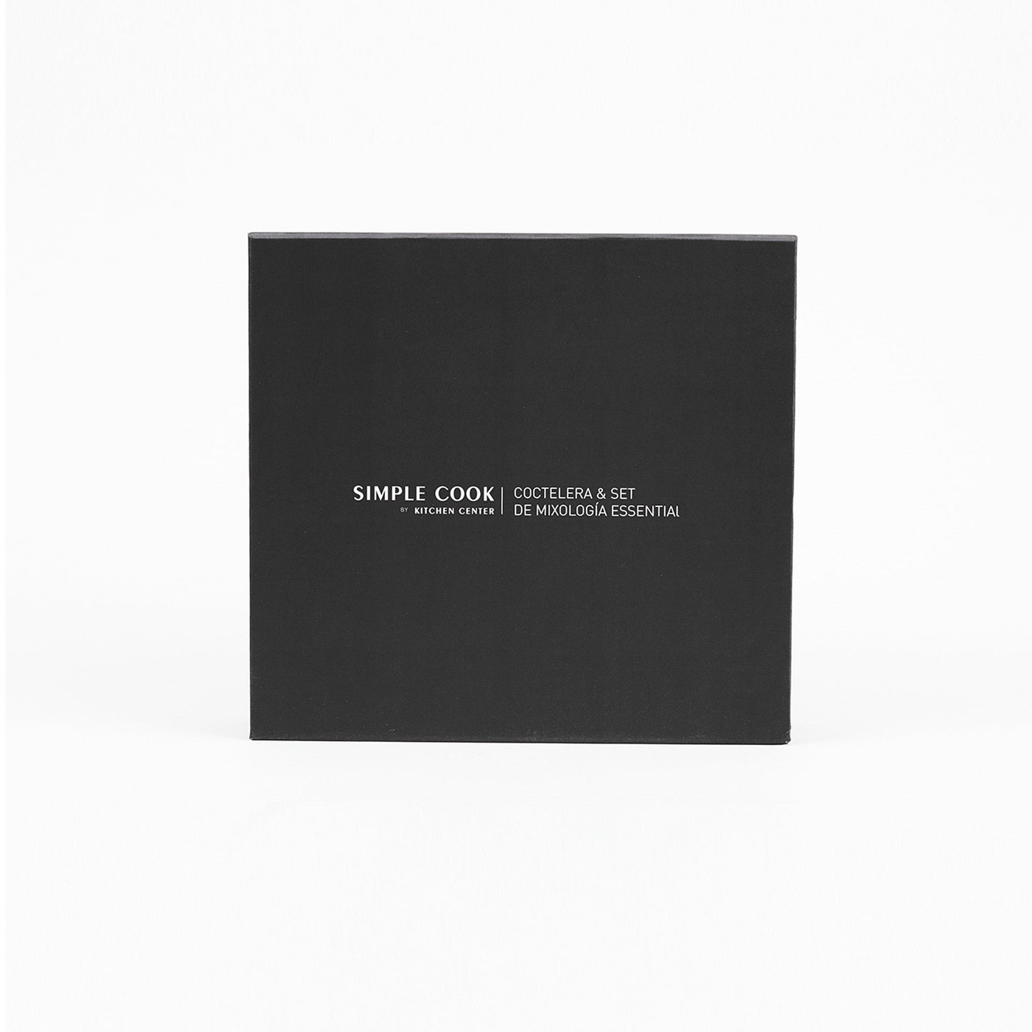 Coctelera & Set de Mixología Essential Simple Cook