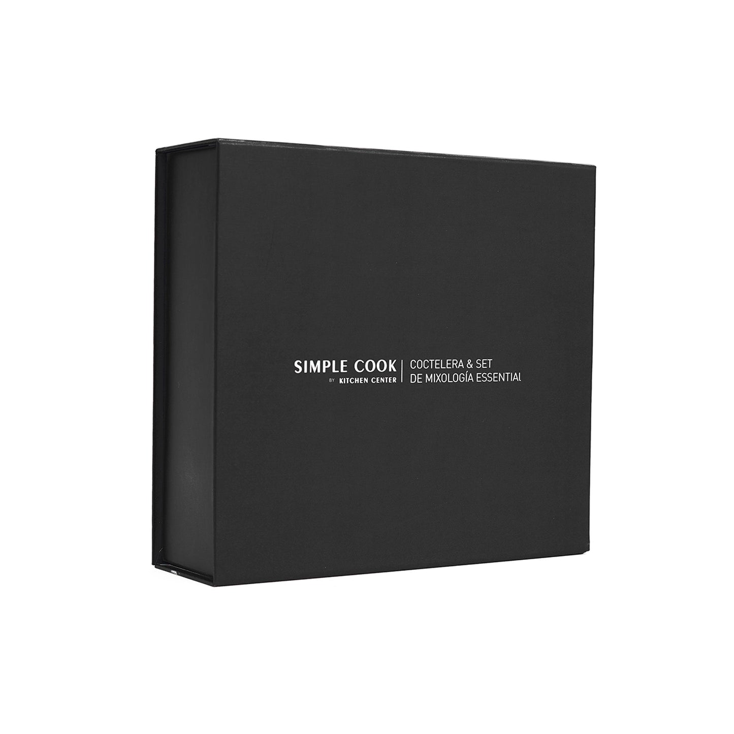 Coctelera & Set de Mixología Essential Simple Cook