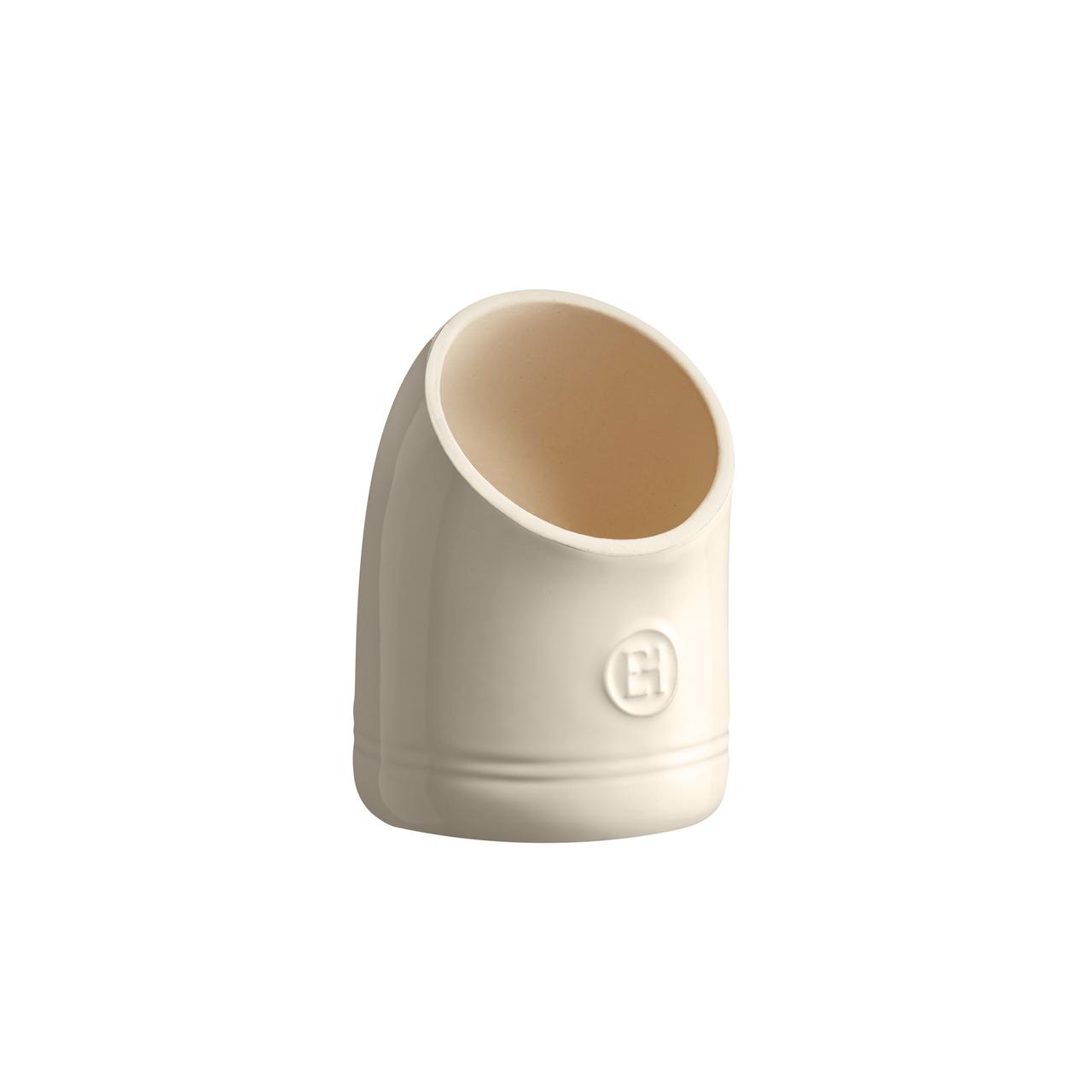 Codo de Sal Crudo Emile Henry1#Beige