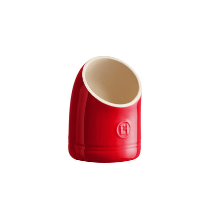 Codo de Sal Rojo Emile Henry3#Rojo