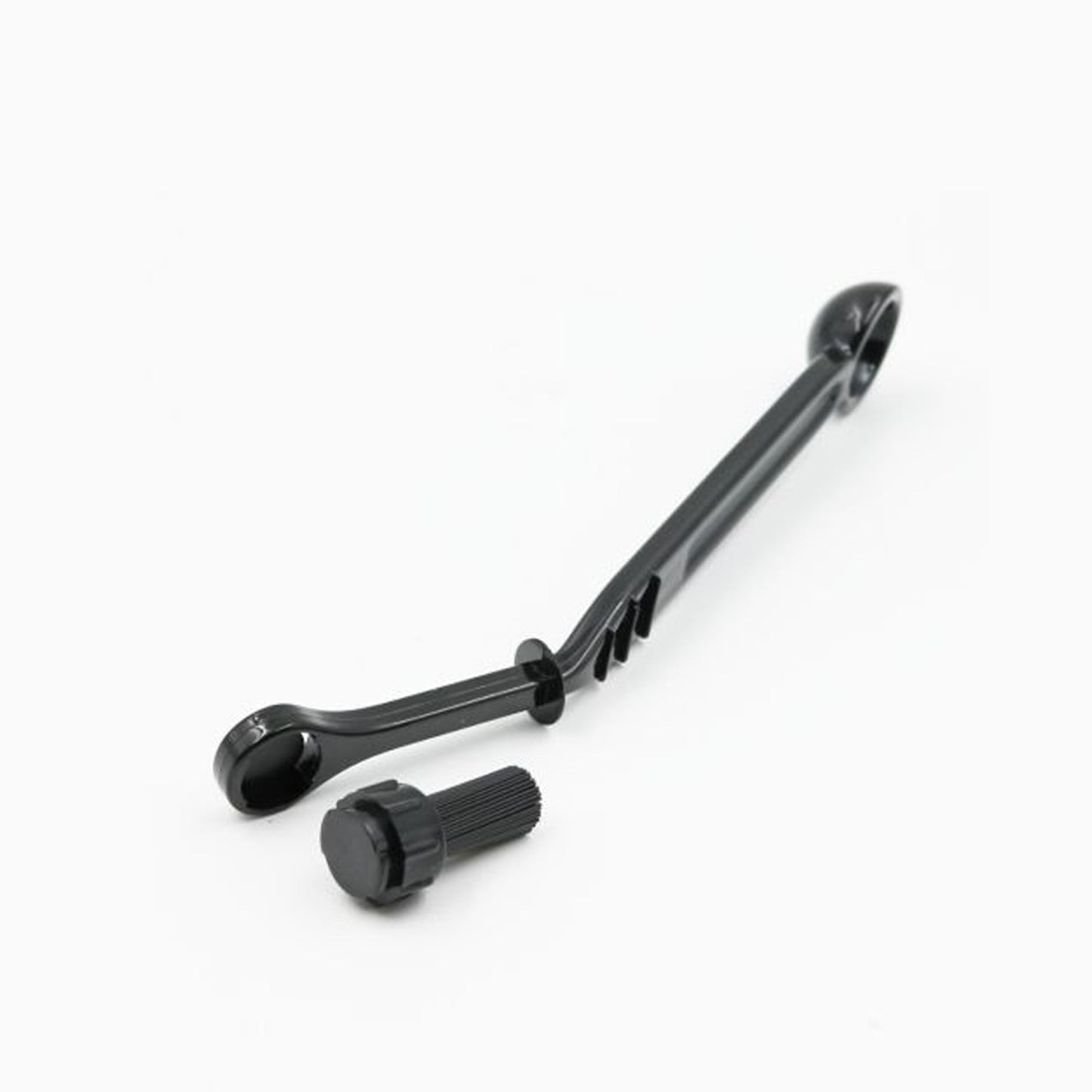 Coffee Group Head Brush Rhino4#Negro