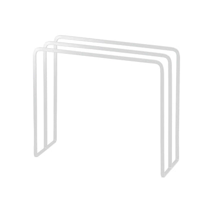 Colgador Paños Cocina Yamazaki3#Blanco