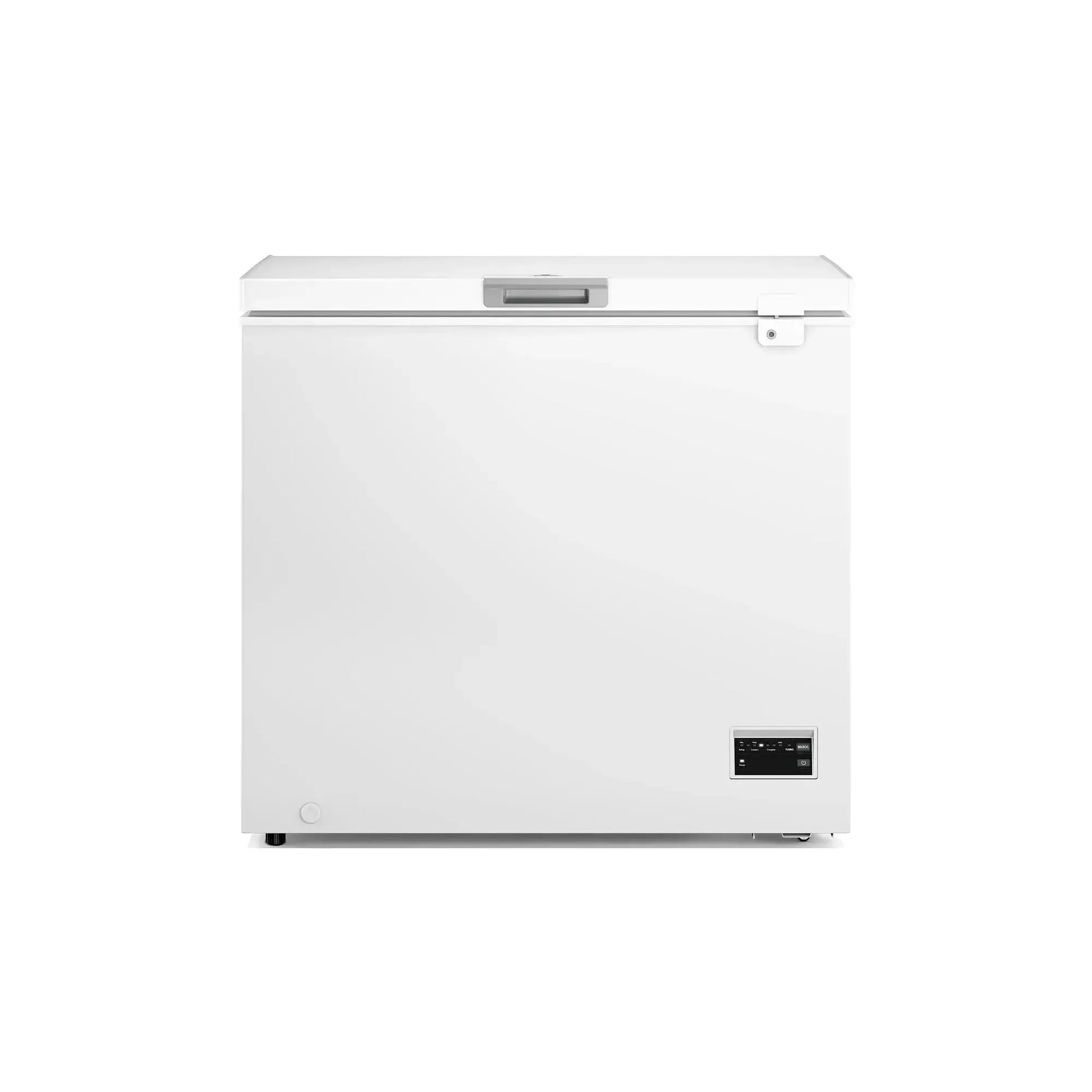Congelador Freezer Horizontal Dual 142L Inverter Frío Directo M150DI Mademsa-Freezers