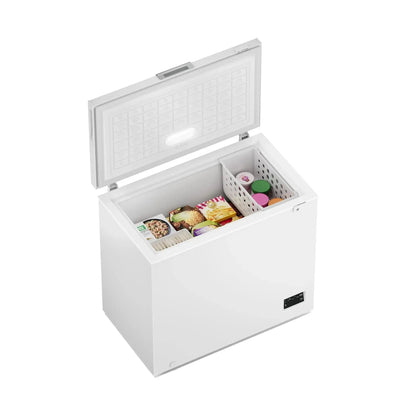 Congelador Freezer Horizontal Dual 198L Inverter Frío Directo M200DI Mademsa-Freezers