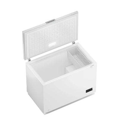 Congelador Freezer Horizontal Dual 308L Inverter Frío Directo M300DI Mademsa-Freezers
