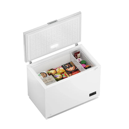 Congelador Freezer Horizontal Dual 308L Inverter Frío Directo M300DI Mademsa-Freezers