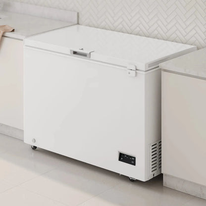 Congelador Freezer Horizontal Dual 308L Inverter Frío Directo M300DI Mademsa-Freezers