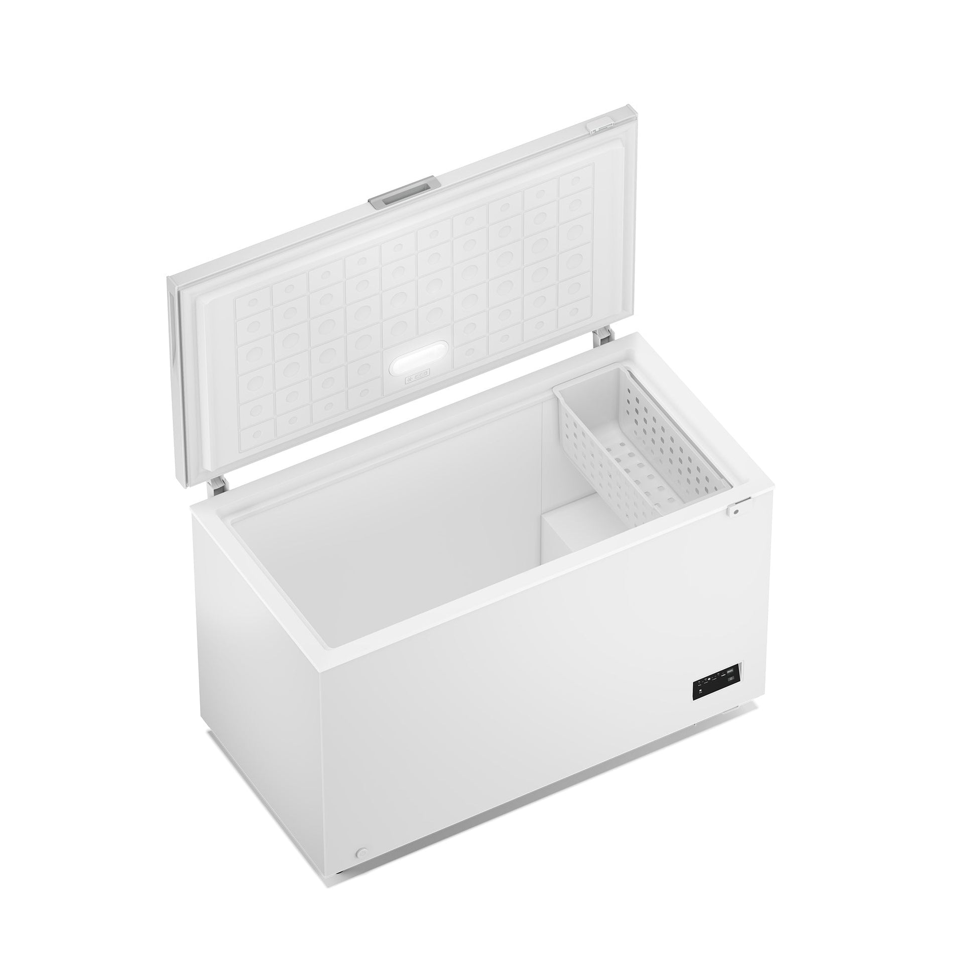 Congelador Freezer Horizontal Dual 371L Inverter Frío Directo M400DI Mademsa-Freezers