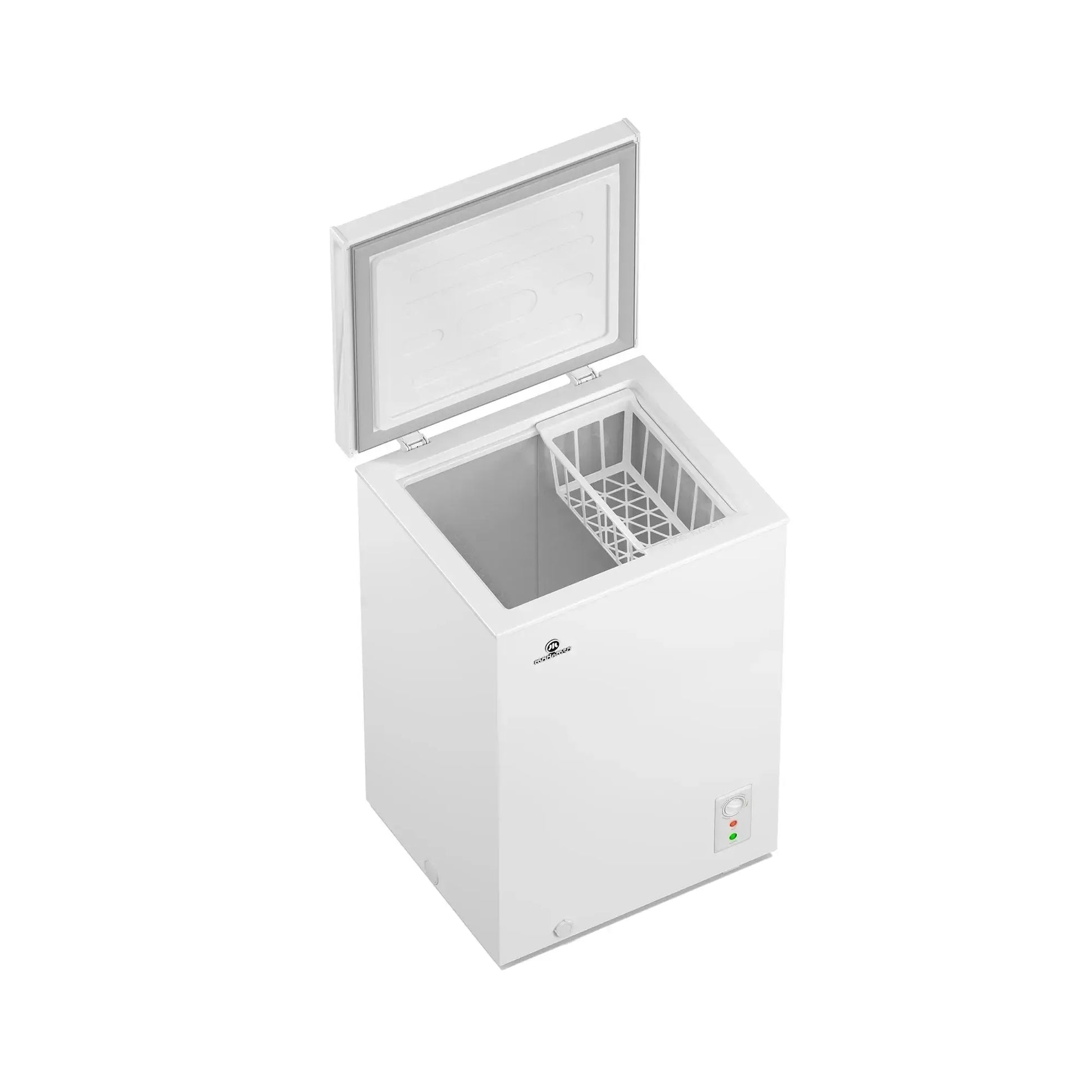 Congelador Freezer Horizontal Dual 97L Frío Directo H100 Mademsa