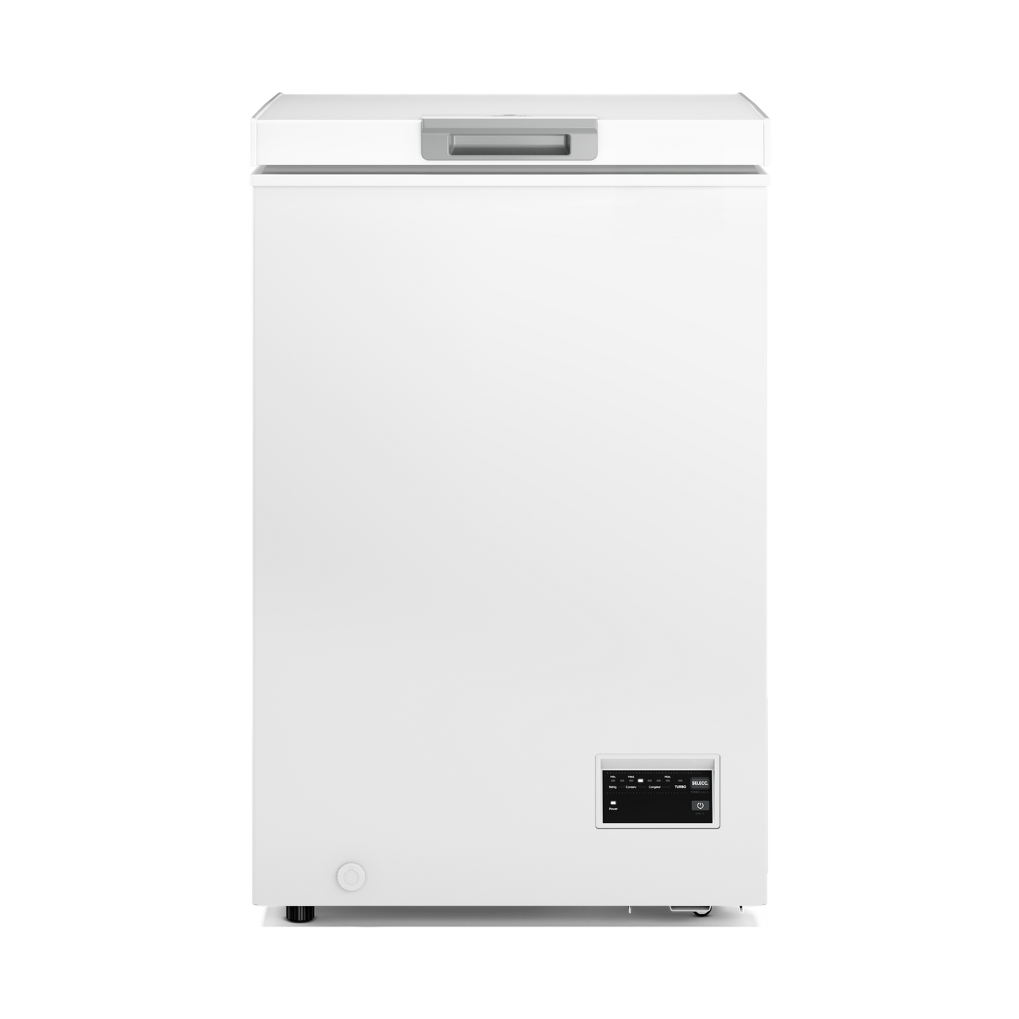 Congelador Freezer Horizontal Dual 98L Inverter Frío Directo M100DI Mademsa-Freezers
